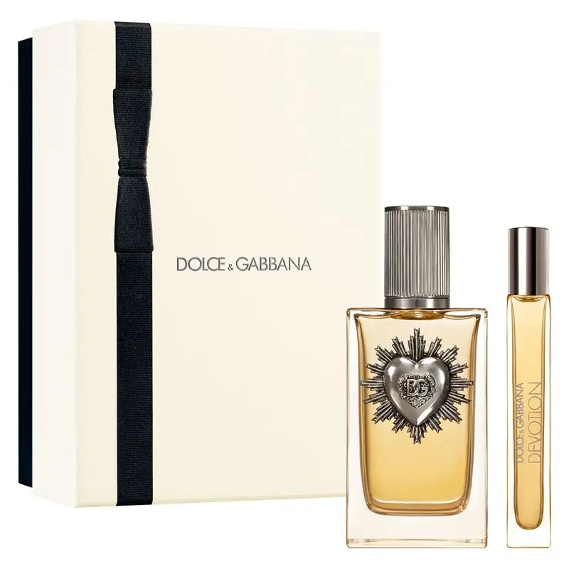 Dolce & Gabbana Devotion Pour Homme Eau De Parfum 100 Ml Confezione Regalo