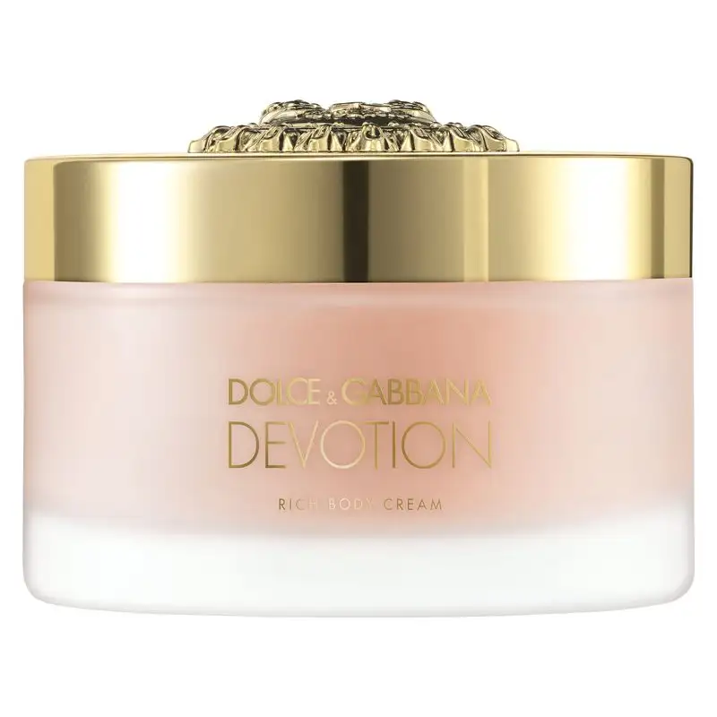 Dolce & Gabbana Devotion Rich Body Cream 180 Ml