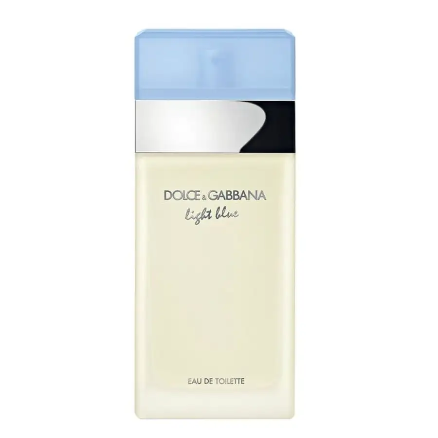 Dolce & Gabbana - Light Blue Donna Eau De Toilette 25 Ml.