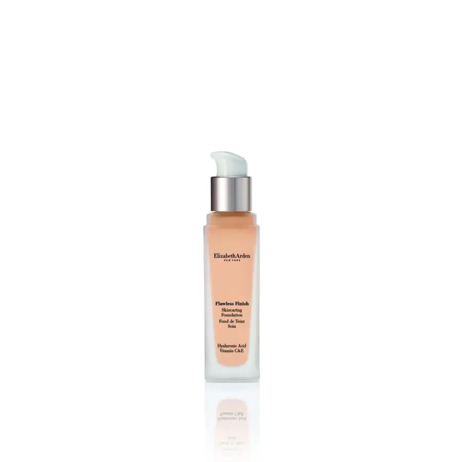 Elizabeth Arden Flawless Finish Skincaring Foundation Fluido 210n
