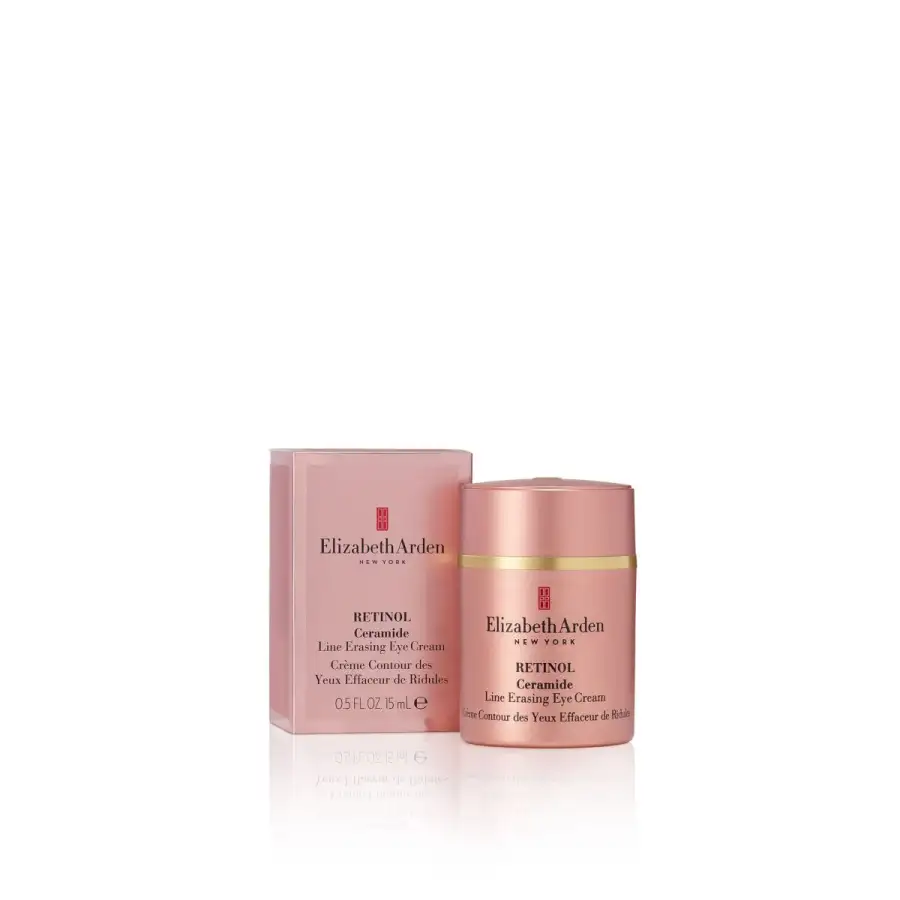 Elizabeth Arden Retinol Ceramide Line Erasing Eye Cream 15ml