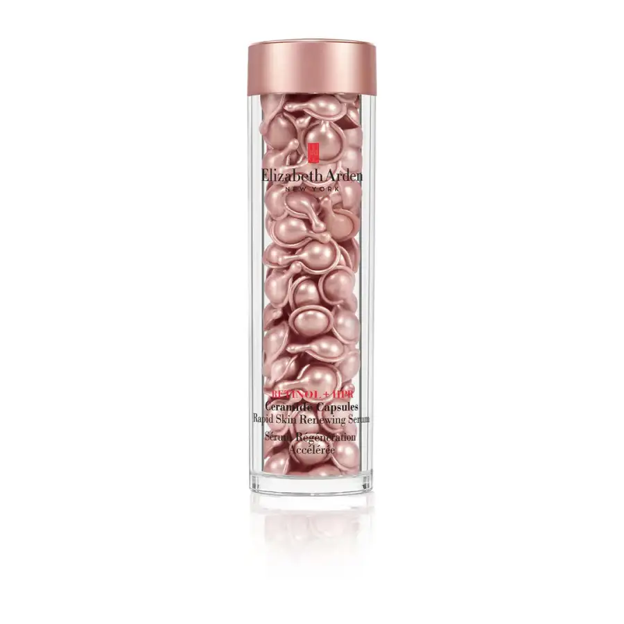 Elizabeth Arden Retinol + Hpr Ceramide Capsules Rapid Skin Renewing Serum 90 Capsule