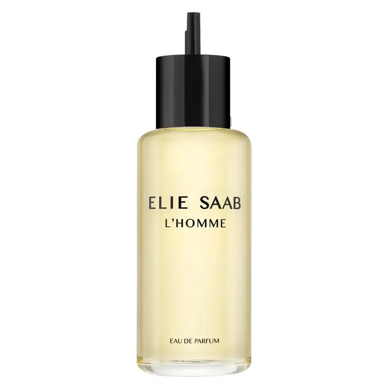 Elie Saab L'homme Eau De Parfum 150 Ml Refill