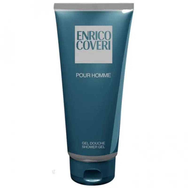 Enrico Coveri Pour Homme Shower Gel 300 Ml