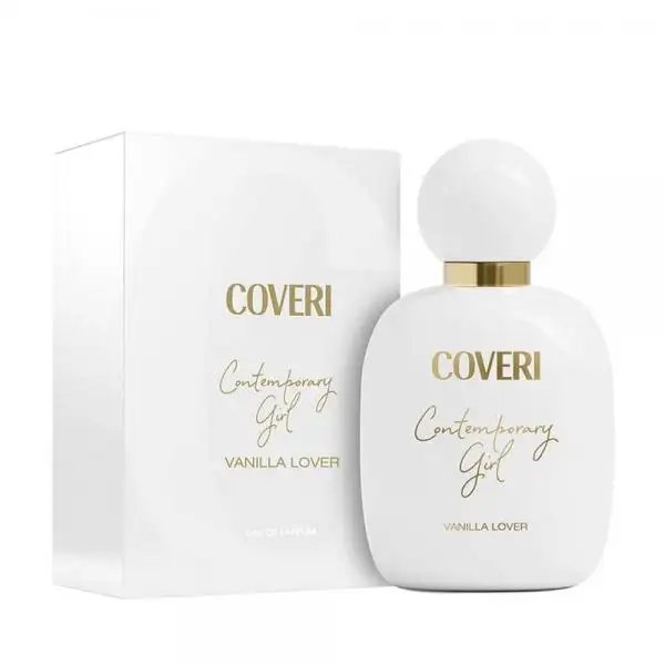 Enrico Coveri Contemporary Girl Vanilla Lover Eau De Parfum 100 Ml