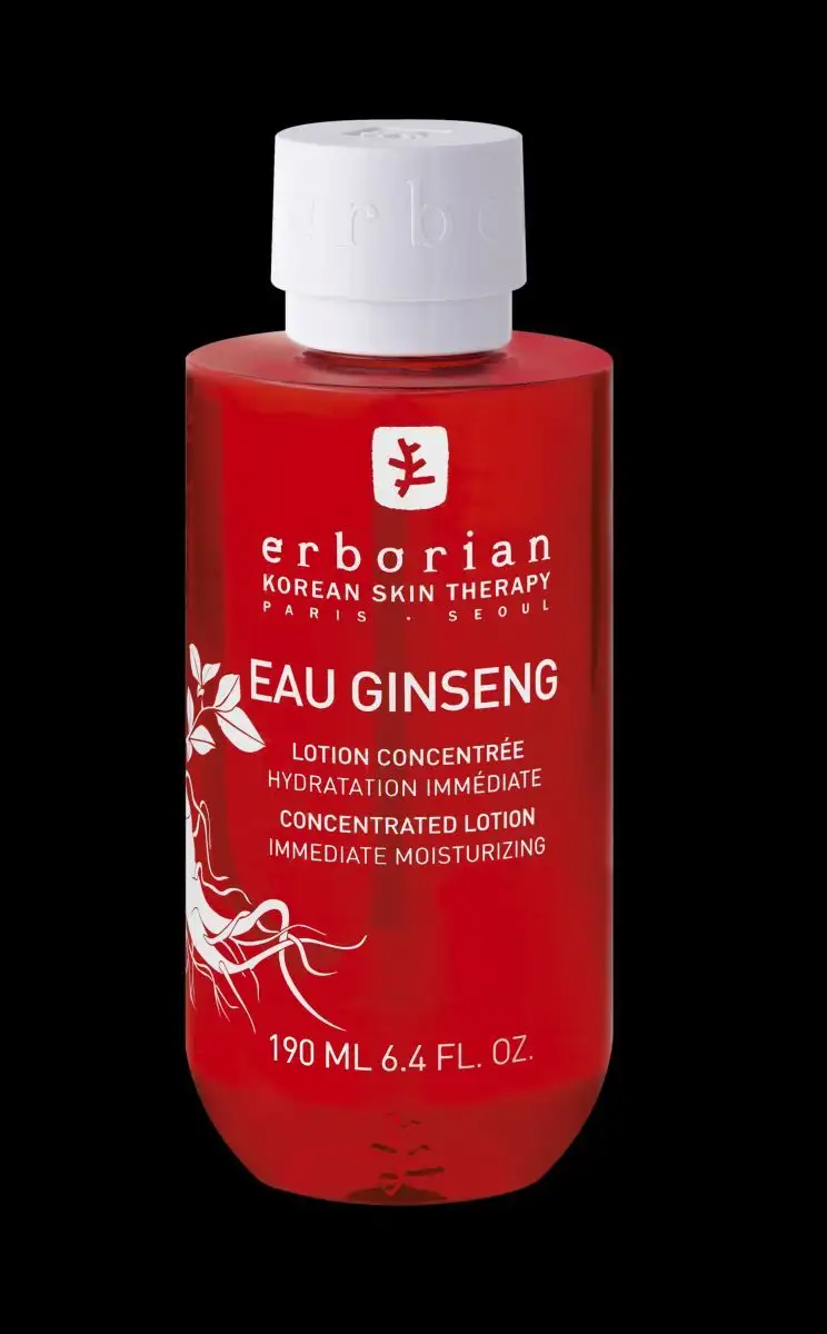 Eau Ginseng -  Lozione Idratante