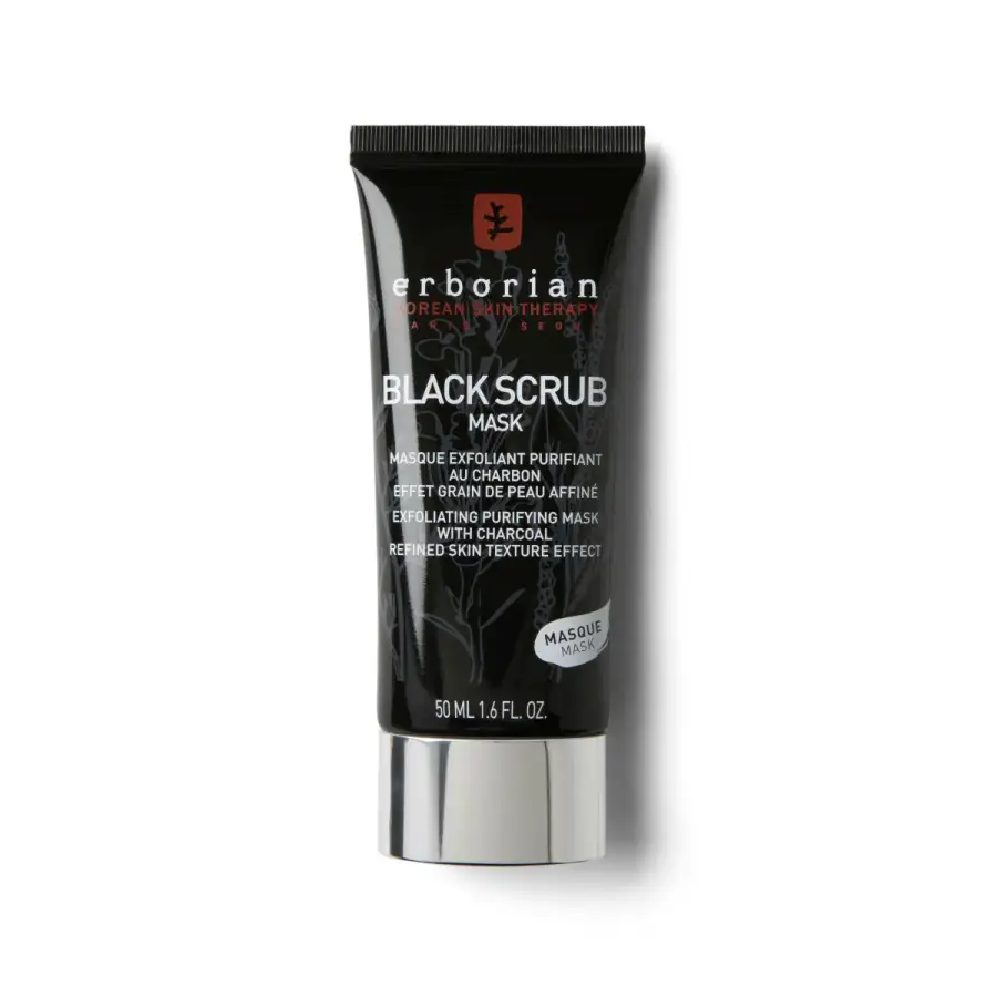 Black Scrub - Scrub Viso