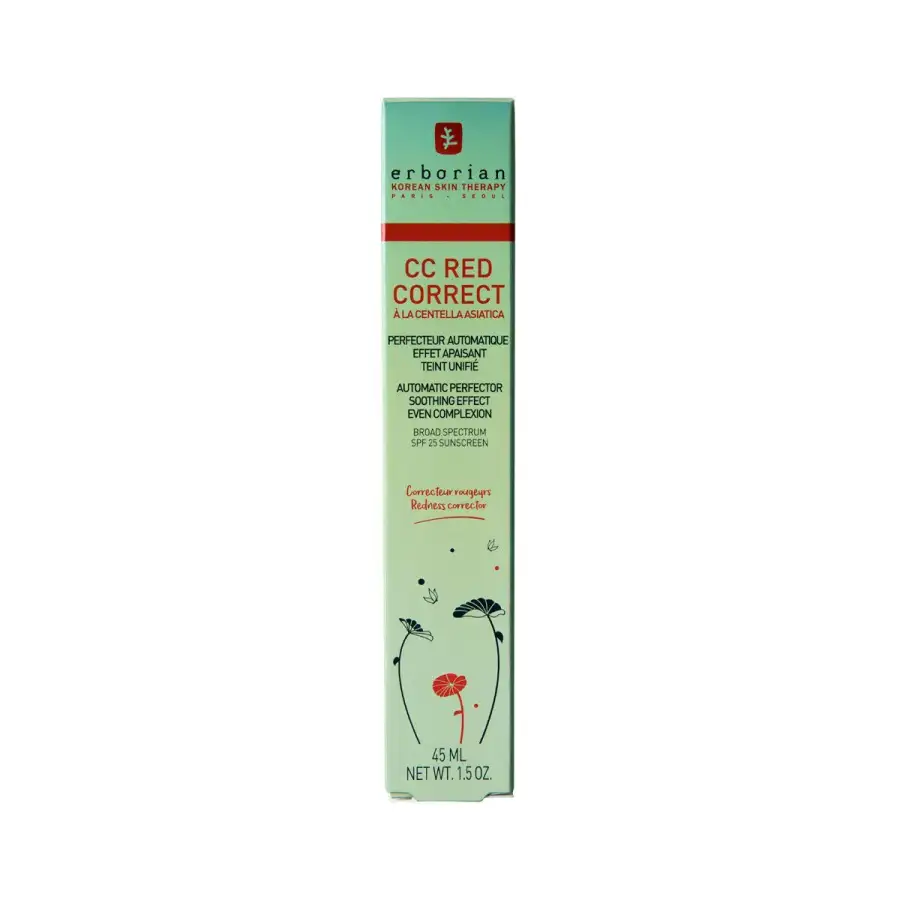 Cc Red Correct - Correttore Rossori