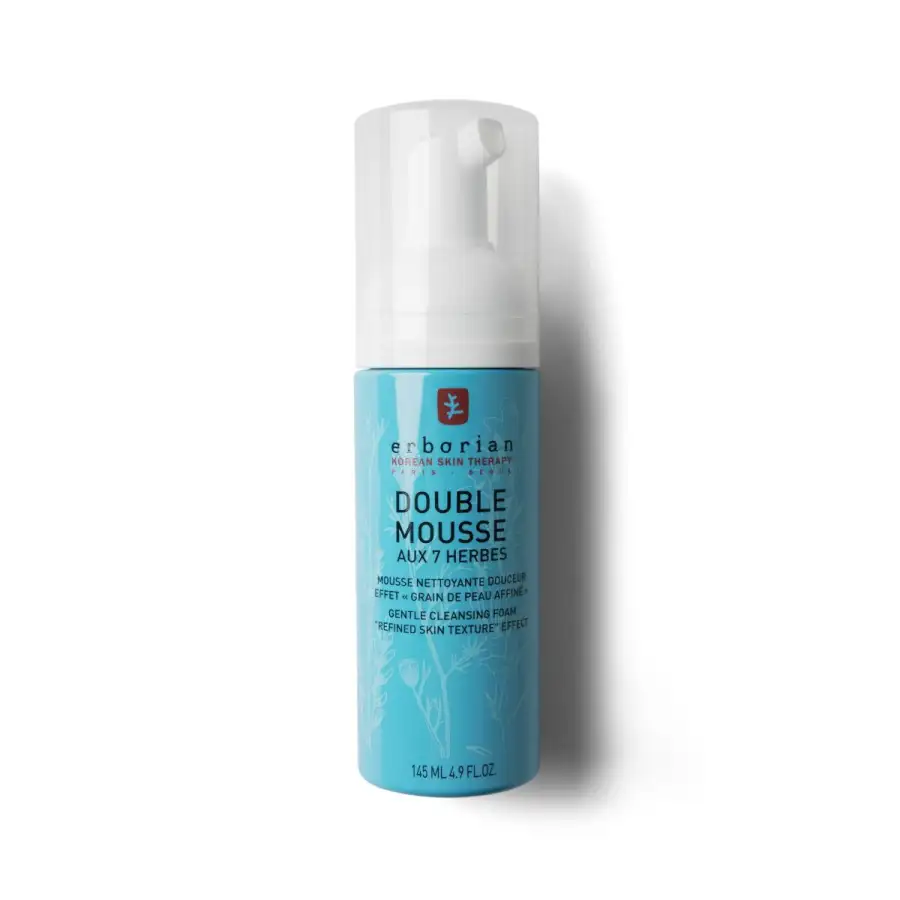 Double Mousse - Detergente In Mousse