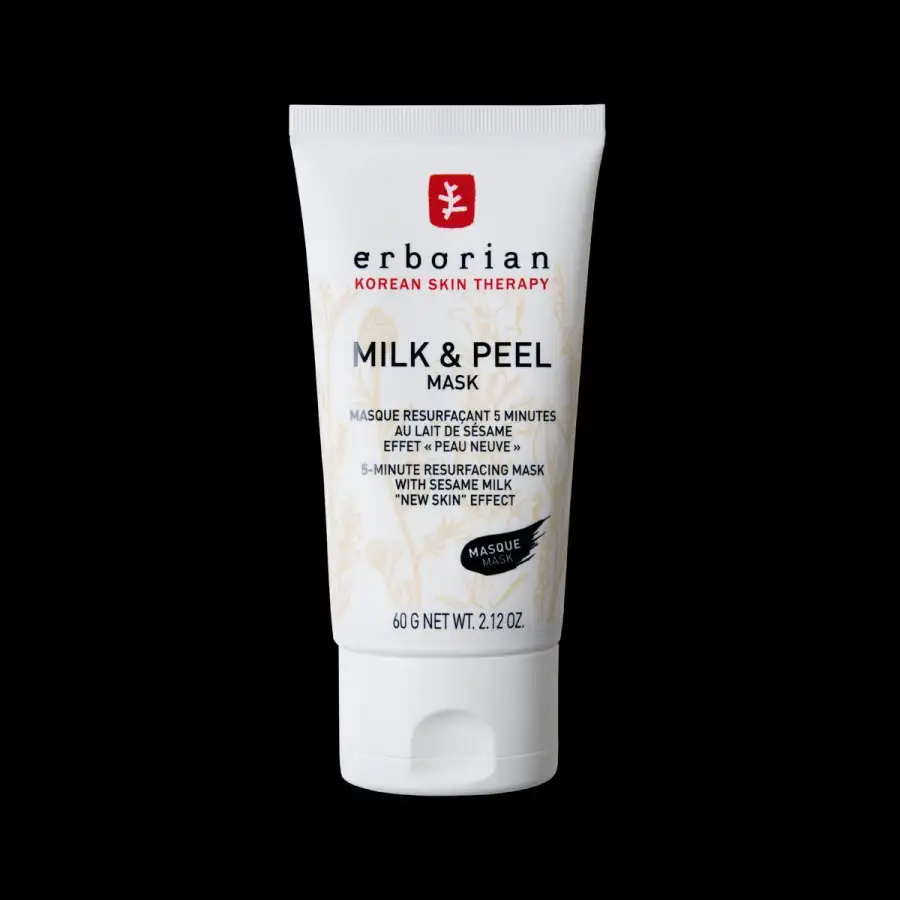 Milk & Peel Mask - Maschera Viso 60gr