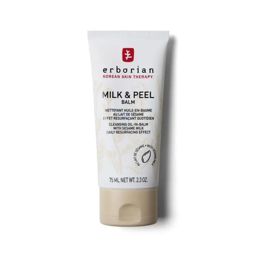 Milk & Peel Mask - Balsamo Viso
