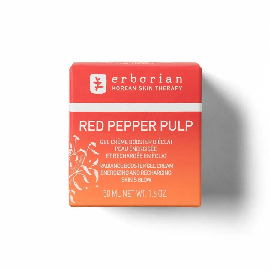 Red Pepper Pulp - Crema Viso Illuminante