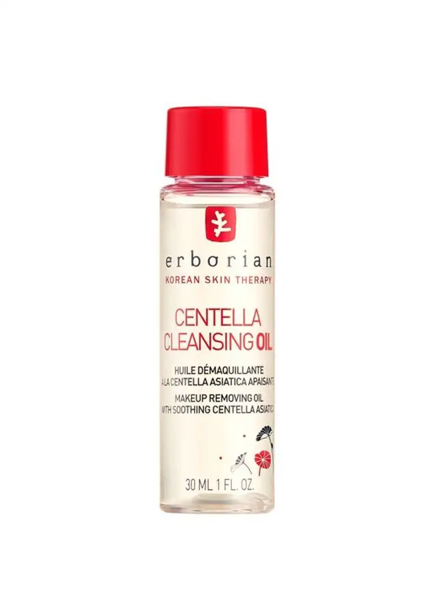 Centella Cleansing Oil - Olio Detergente 30ml