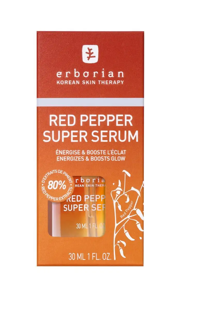 Red Pepper Super Serum 30ml
