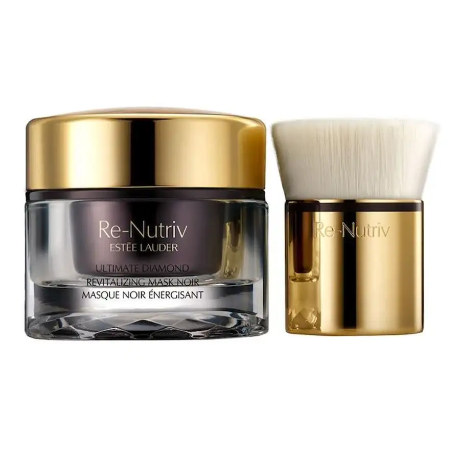 Re-nutriv Diamond  Revitalizing Mask Noir  50 Ml