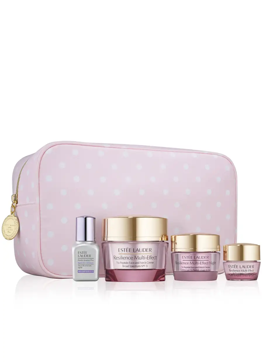 Resilience Multi-effects Moisture - Set Antirughe