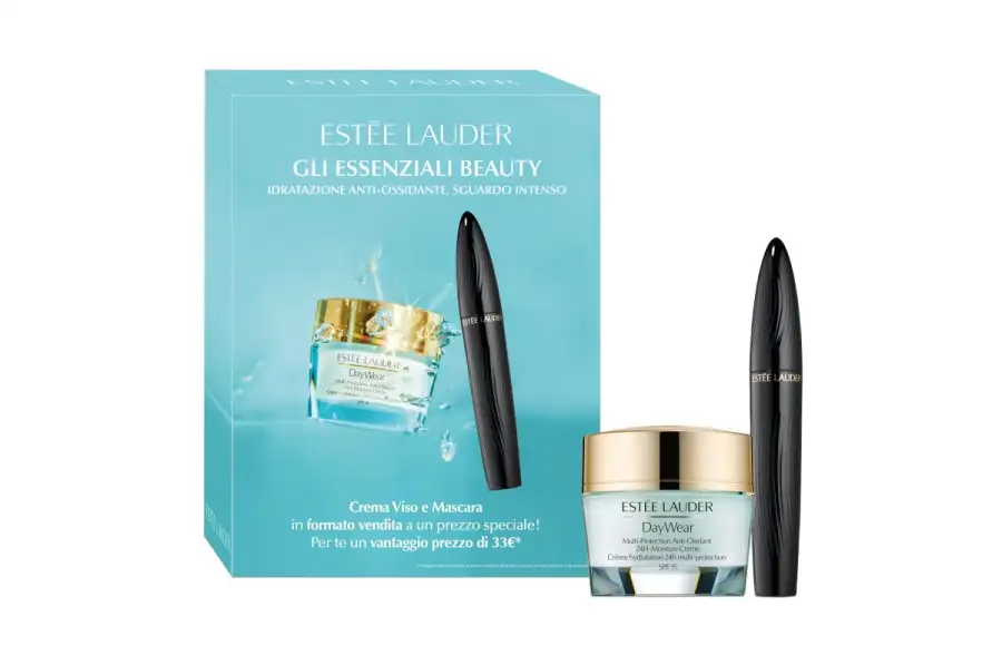 Set Daywear Crema Viso E Turbo Lash Mascara