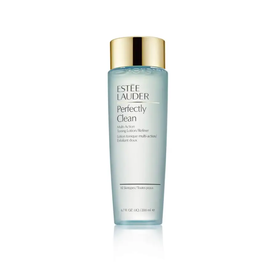 Multi-action Toning Lotion/refiner Perfectly Clean 200 Ml