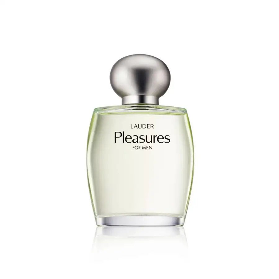 Pleasures For Men  Cologne Spray 100 Ml