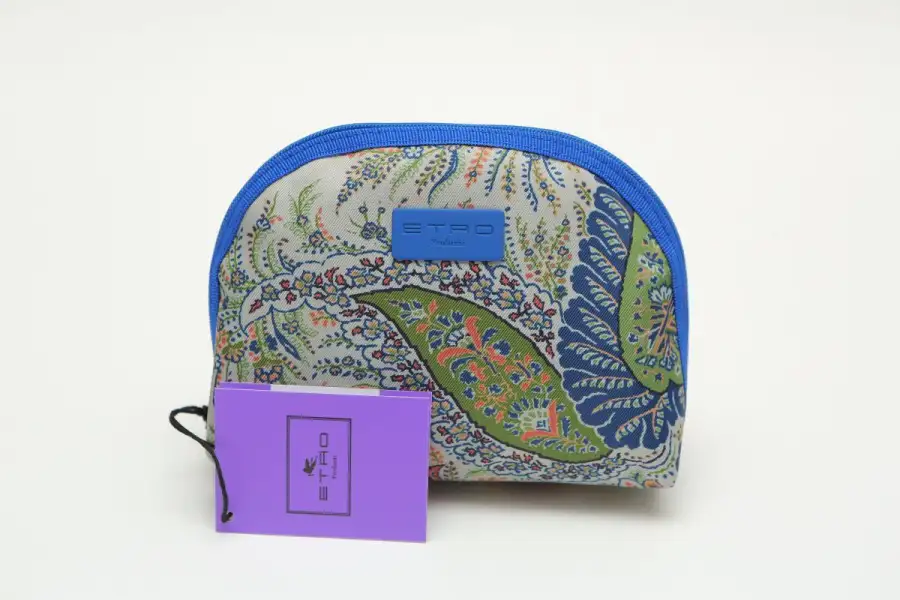 Etro Trousse Tonda Picc.1301 24 79