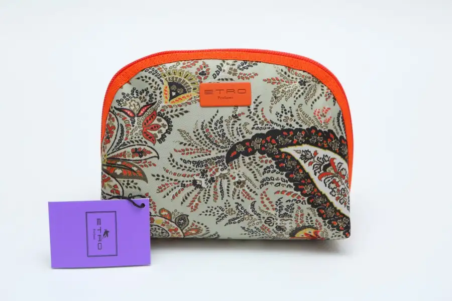Etro Trousse Tonda Media 1302 24/78