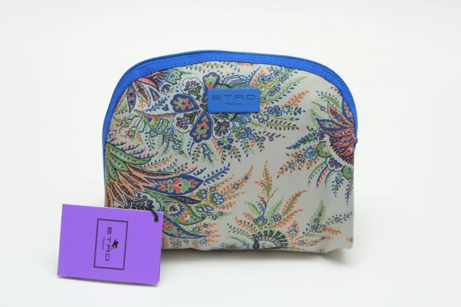 Etro Trousse Tonda Media 1302 24 79