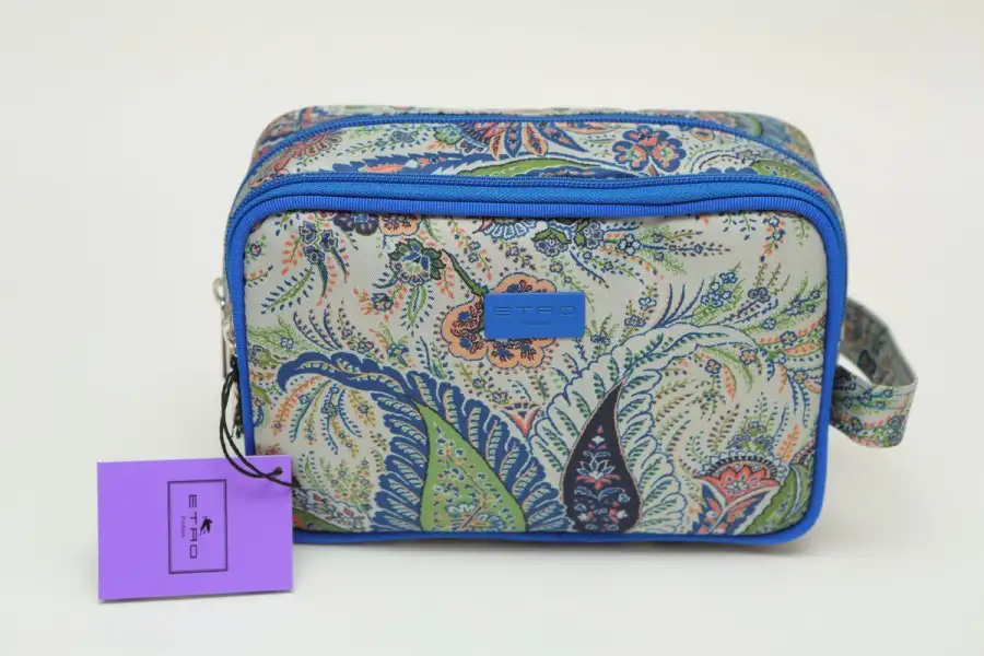Etro Necessaire Maniglia 2940/24/79