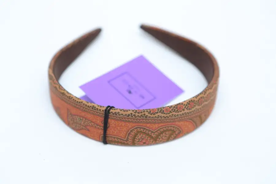 Etro Cerchiet Larg Piat 2200/5/1099