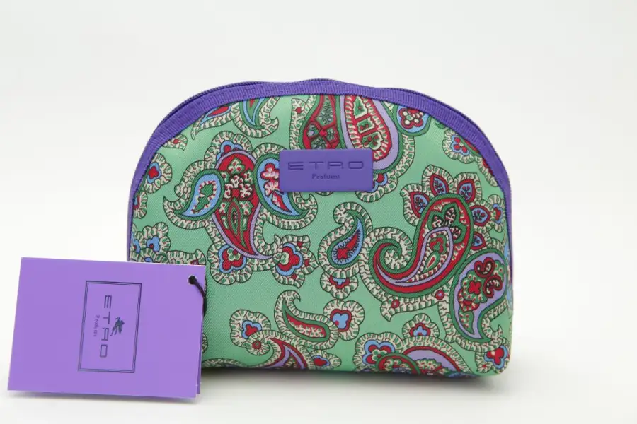 Etro Trousse Tonda Piccola 1301/24/22