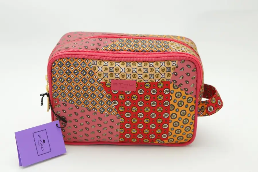 Etro Necessaire Maniglia 2940/24/18