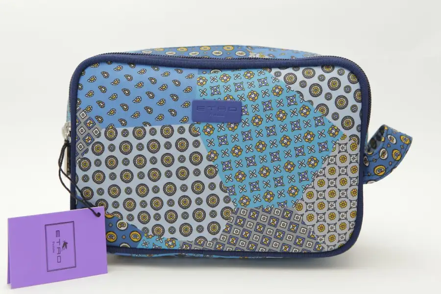 Etro Necessaire Maniglia 2940/24/20