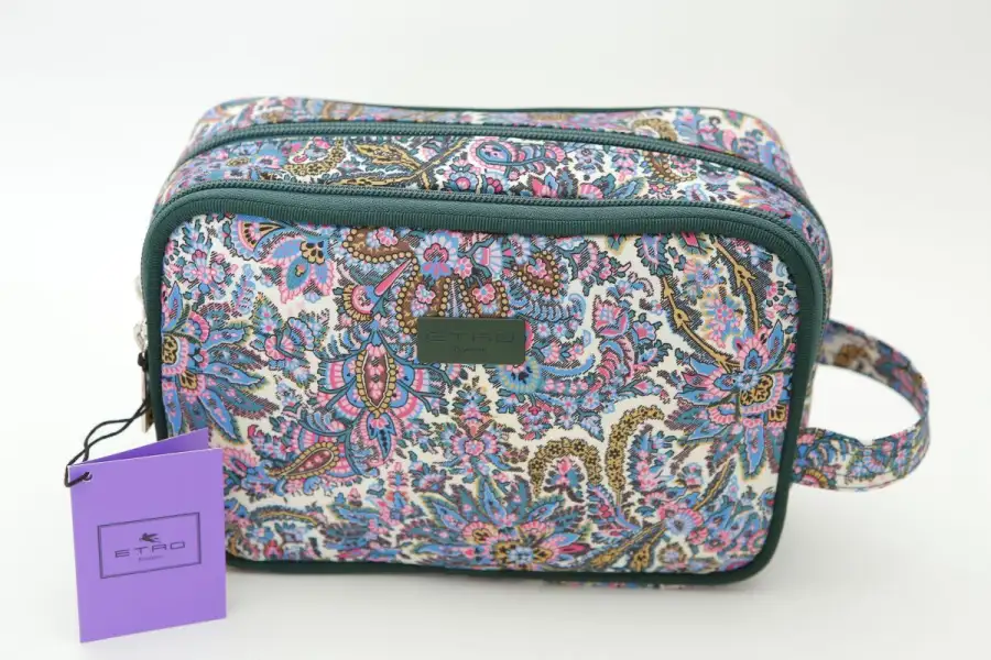 Etro Necessaire Maniglia 2940 24/24