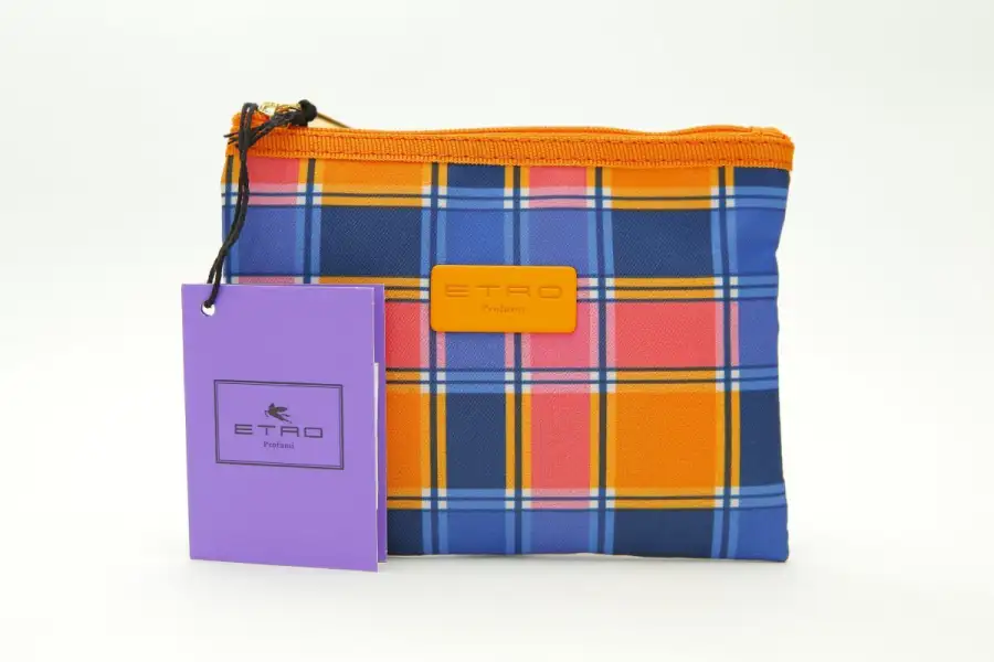 Etro Busta Piccola Satin 21/24/21