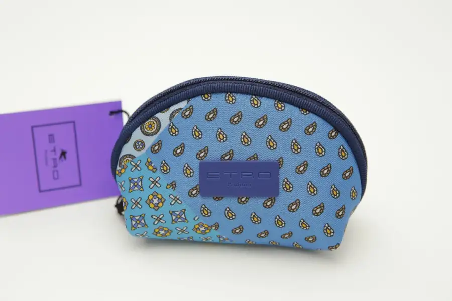 Etro Trousse Porta Chiavi 1430/24/20