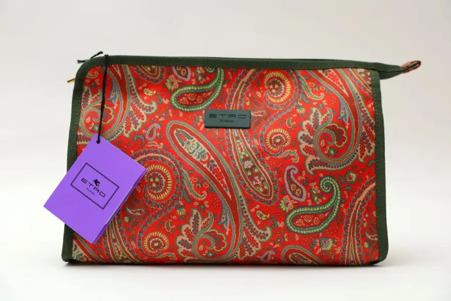 Etro Portatrucco Grande 4/94/90
