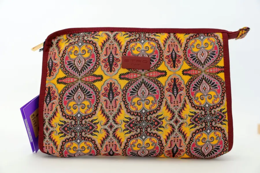 Etro Portatrucco Grande 4/24/91