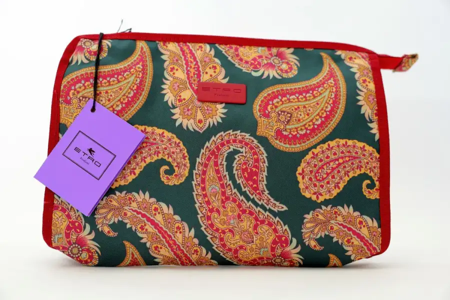 Etro Porta Trucco Grande 04/24/92