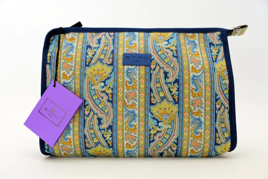Etro Porta Trucco Grande 04/24/94