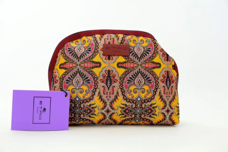 Etro Trousse Tonda Media 1302 24 91