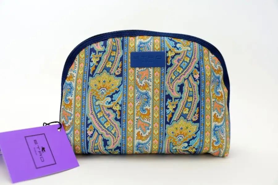 Etro Trousse Tonda Media 1302/24/94