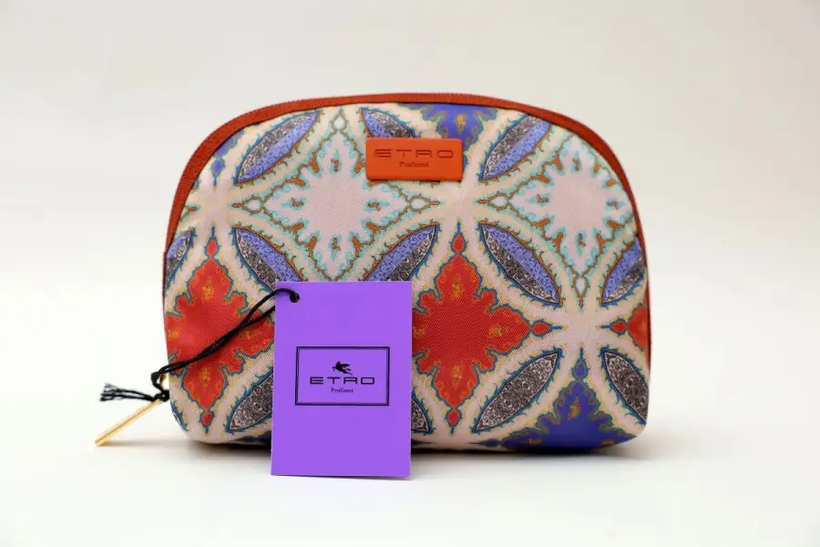 Etro Trousse Tonda Media 1302 24 95