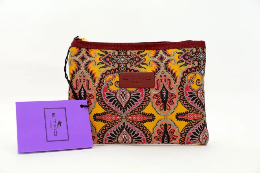 Etro Busta Piccola Satin 21/24/91