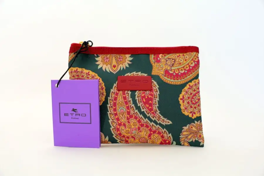 Etro Busta Piccola Satin 21/24/92