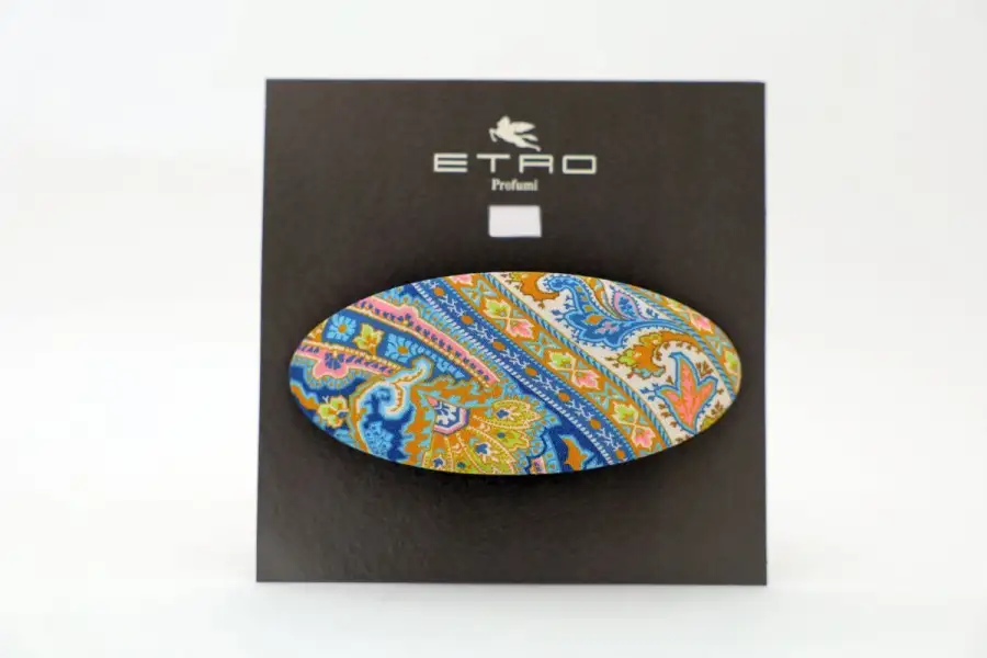 Etro Fermaglio Ovale 543/11/94