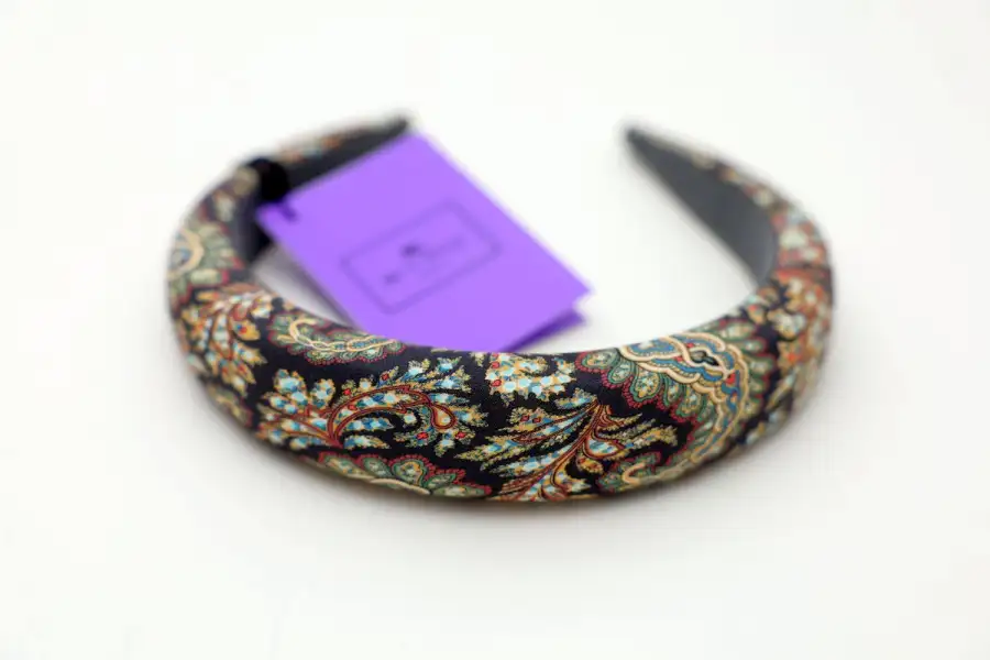 Etro Cerchietto Largo 502/11/96
