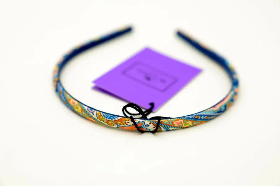 Etro Cerchietto Stretto 1027 11 94