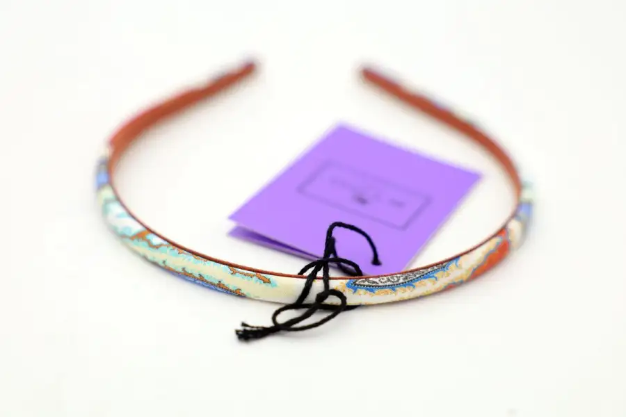 Etro Cerchietto Stretto 1027 11 95