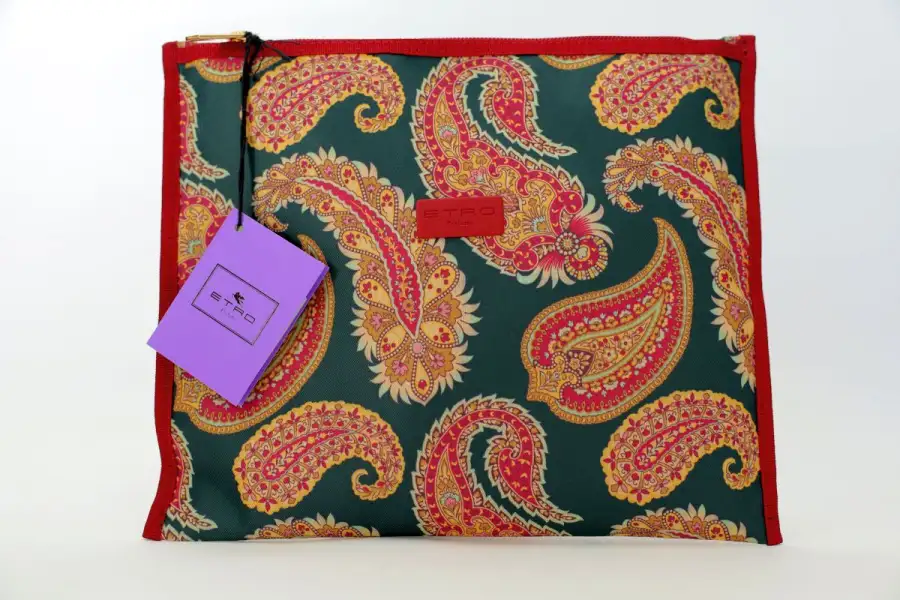 Etro Trousse Quadrata 4048/24/90