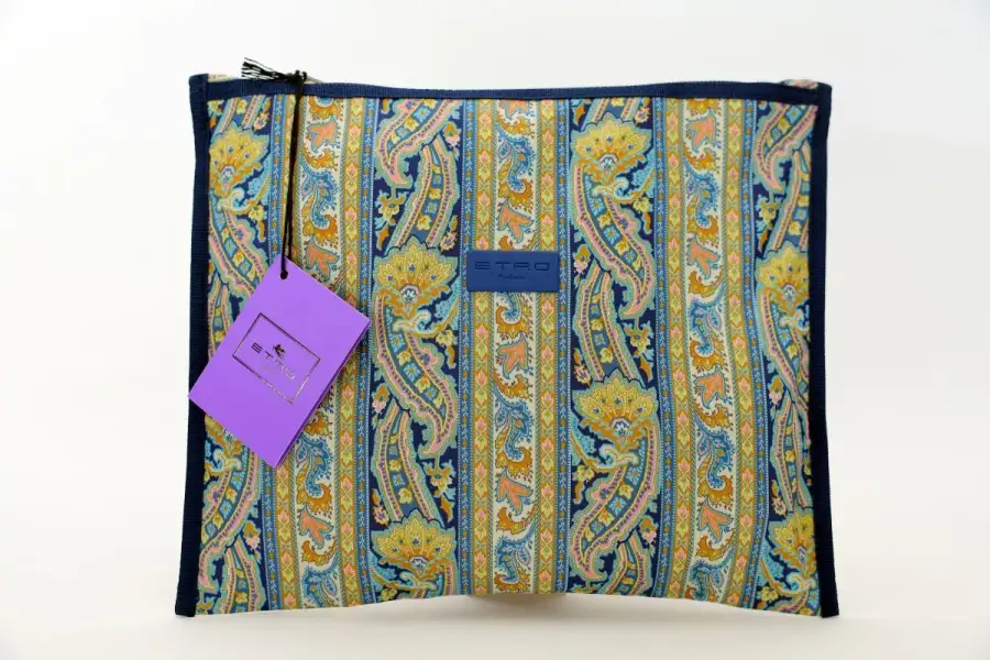 Etro Trousse Quadrata 4048/24/90