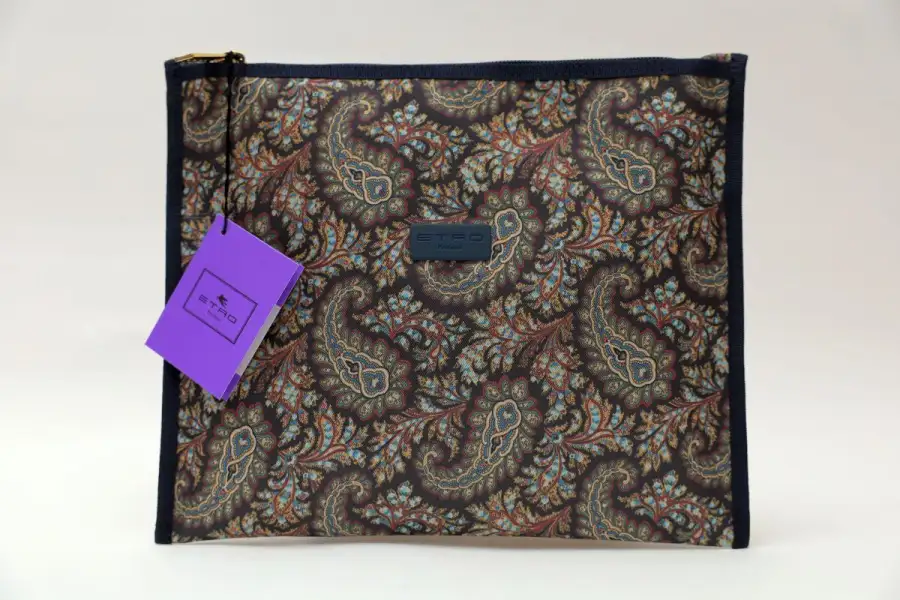 Etro Trousse Quadrata 4048/24/96